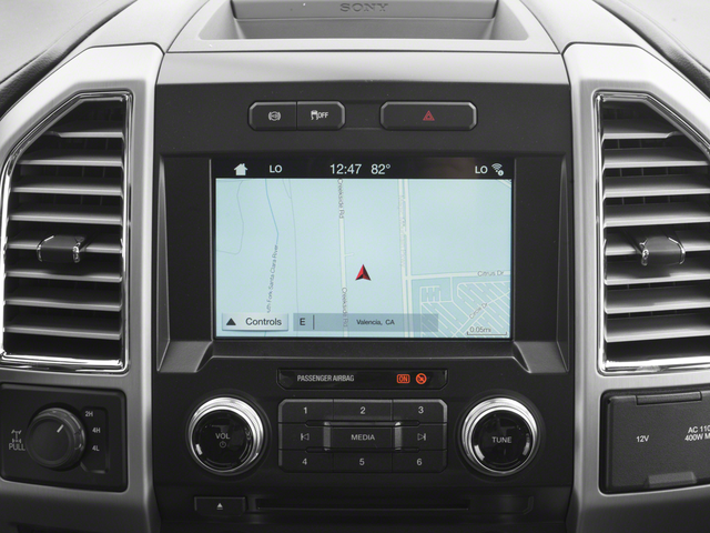 2018 Ford F-350SD Platinum