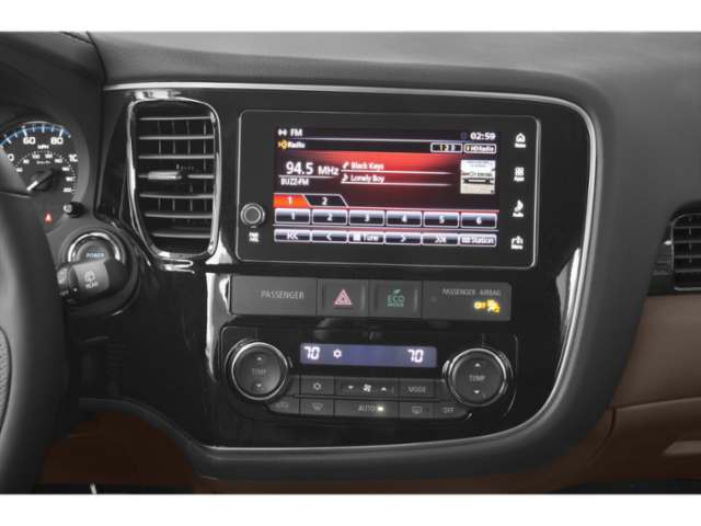 2018 Mitsubishi Outlander PHEV GT