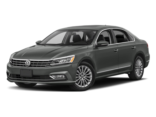 2018 Volkswagen Passat 2.0T R-Line