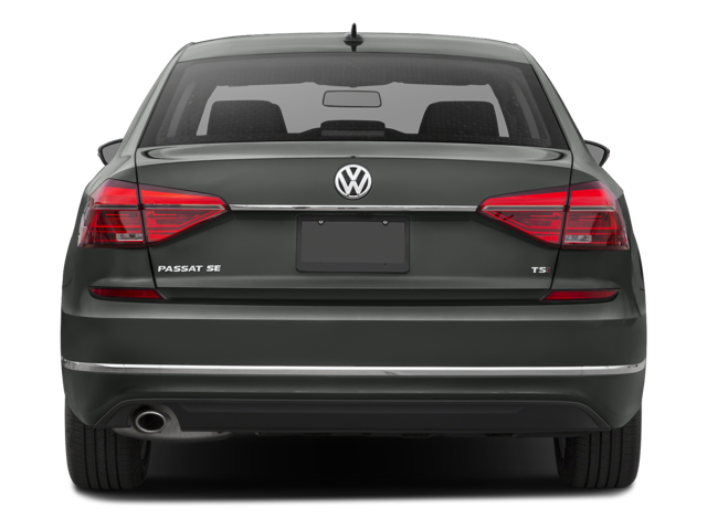 2018 Volkswagen Passat 2.0T R-Line