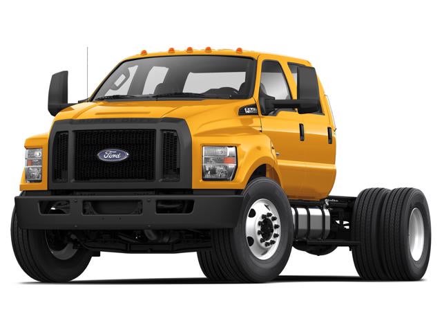 2026 Ford F-750 Straight Frame 