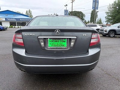 2008 Acura TL 3.2