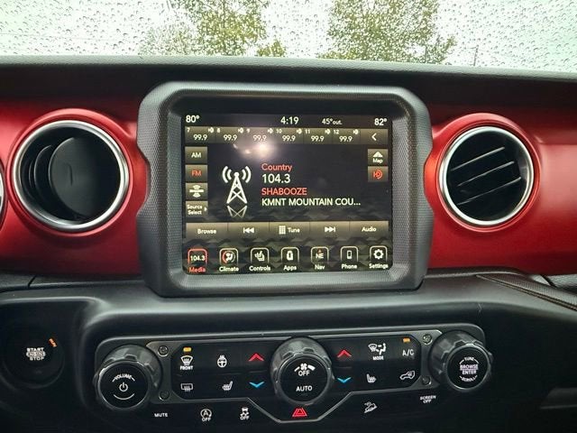 2021 Jeep Wrangler Unlimited Rubicon 4X4