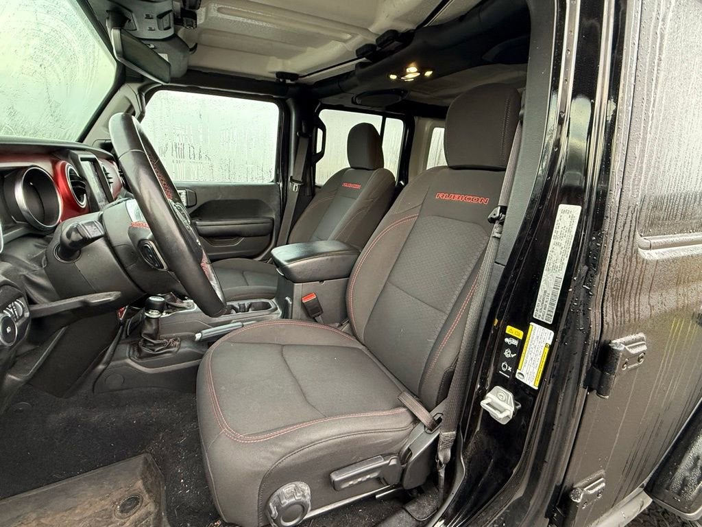 2022 Jeep Wrangler Unlimited Rubicon 4x4