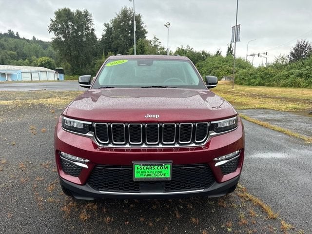 2023 Jeep Grand Cherokee Limited 4x4