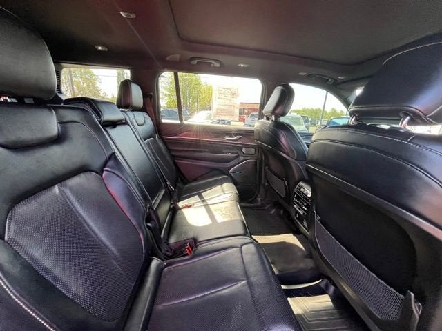 2021 Jeep Grand Cherokee L Overland 4x4