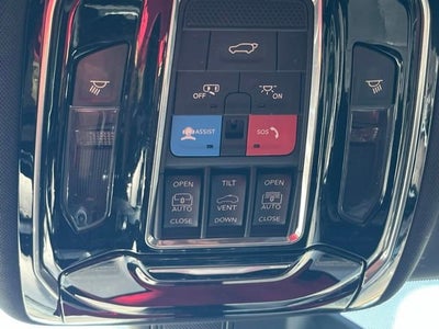 2021 Jeep Grand Cherokee L Overland 4x4