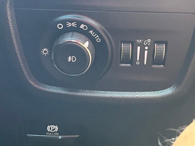 2021 Jeep Grand Cherokee L Overland 4x4