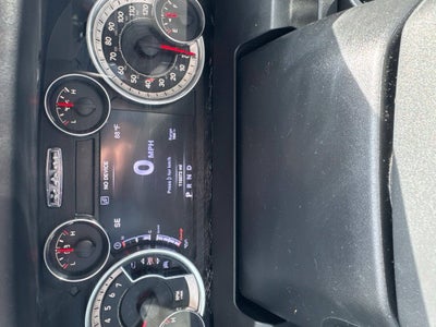 2016 RAM 1500 Big Horn