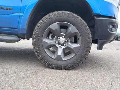 2023 RAM 1500 Big Horn Crew Cab 4x4 5'7" Box