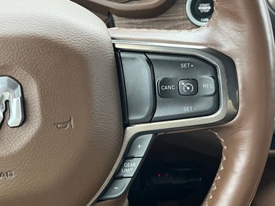 2019 RAM 1500 Longhorn Crew Cab 4x4 5'7" Box