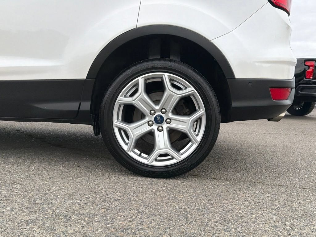 2019 Ford Escape Titanium