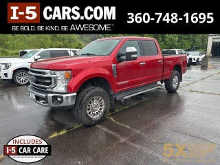 2022 Ford F-250 LARIAT