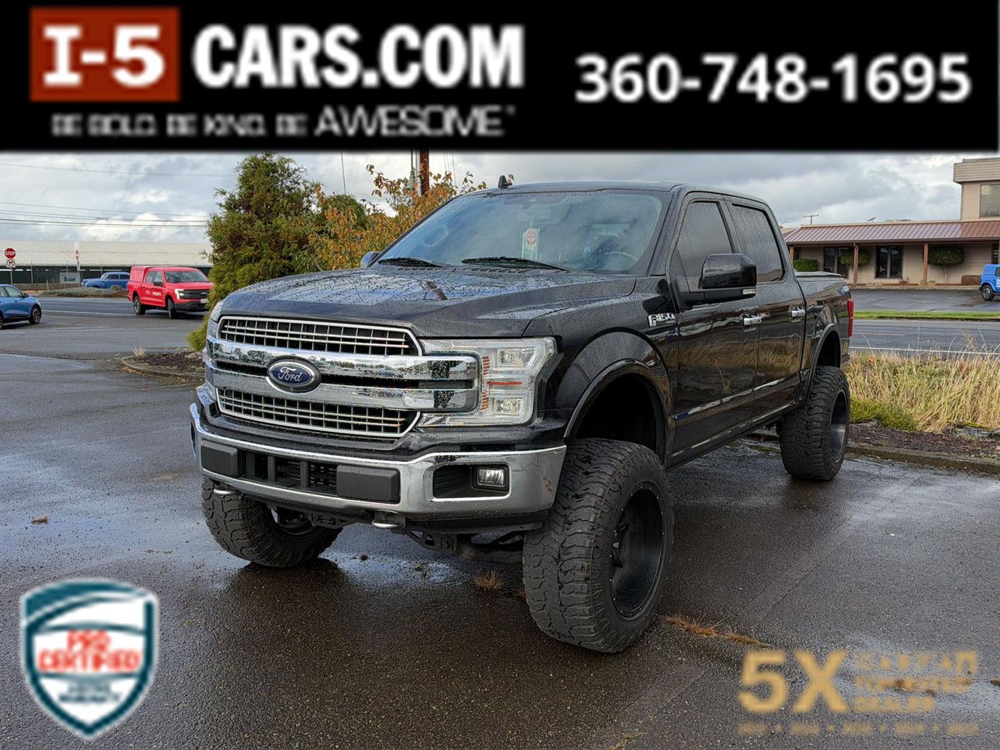 2019 Ford F-150 XL