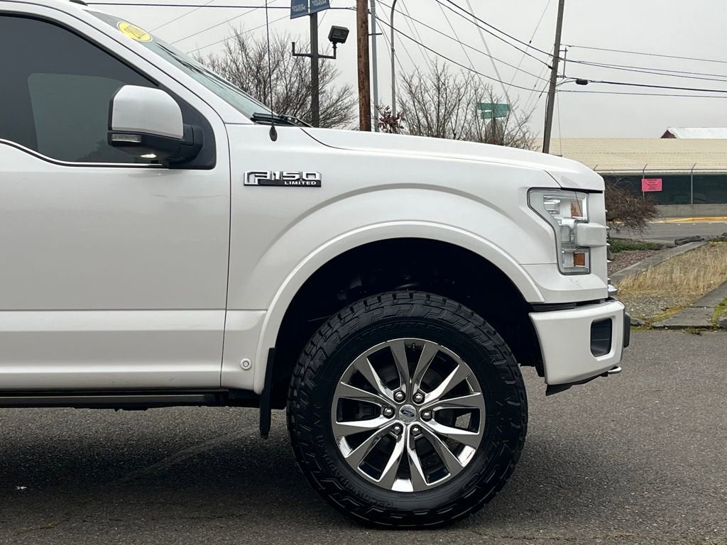 2016 Ford F-150 XL
