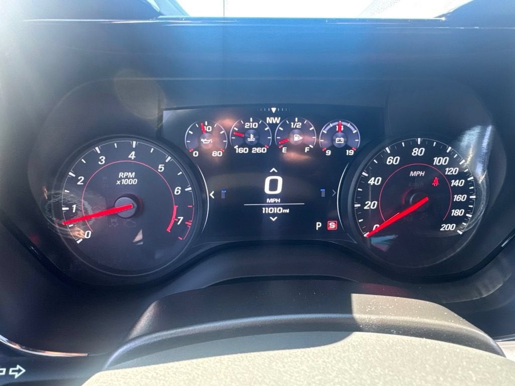 2020 Chevrolet Camaro 1SS