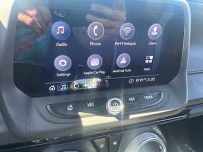 2020 Chevrolet Camaro 1SS