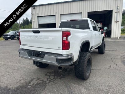 2020 Chevrolet Silverado 2500 HD LT