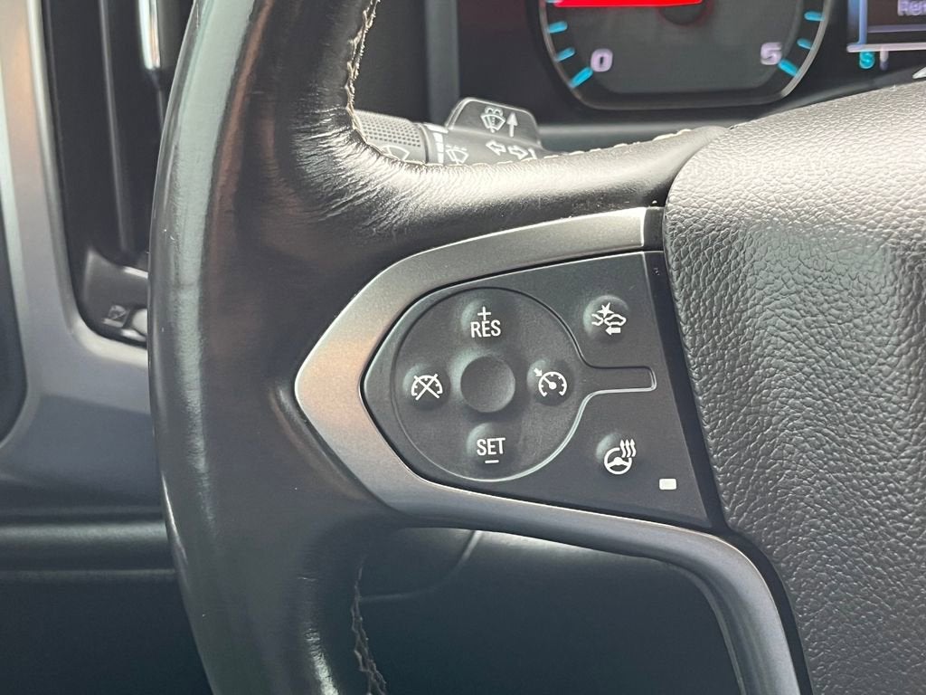 2017 Chevrolet Silverado 3500 HD LTZ