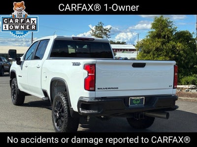2025 Chevrolet Silverado 3500 HD LT