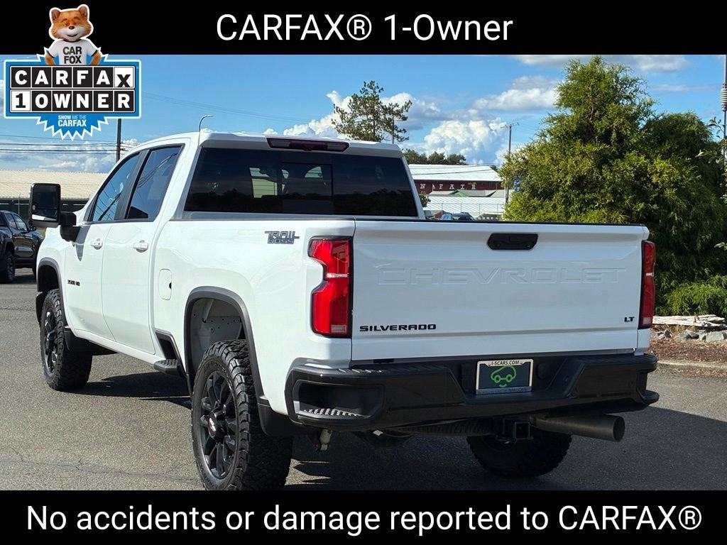 2025 Chevrolet Silverado 3500 HD LT