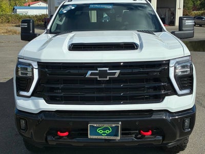 2025 Chevrolet Silverado 3500 HD LT