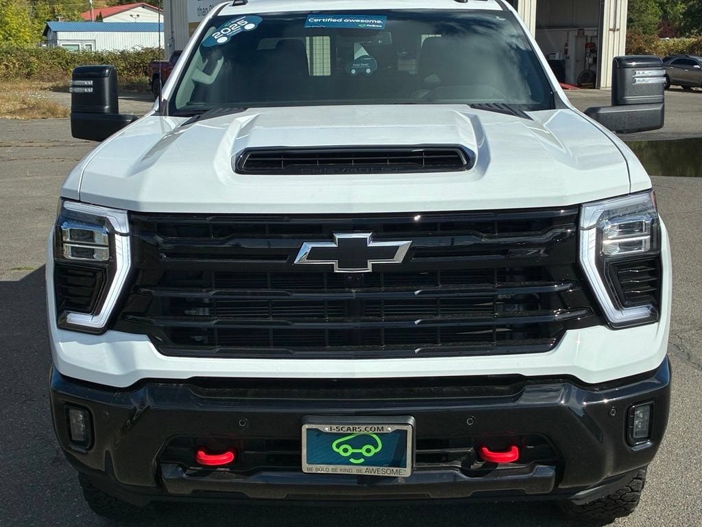 2025 Chevrolet Silverado 3500 HD LT