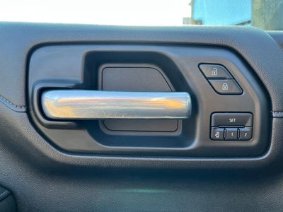 2020 Chevrolet Silverado 2500 HD LTZ