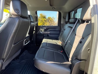 2020 Chevrolet Silverado 2500 HD LTZ