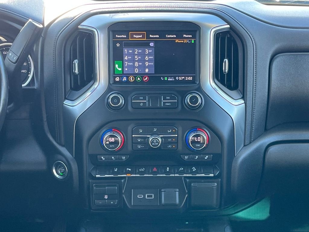 2020 Chevrolet Silverado 2500 HD LTZ