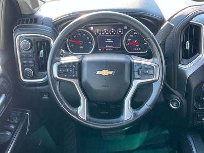 2020 Chevrolet Silverado 2500 HD LTZ