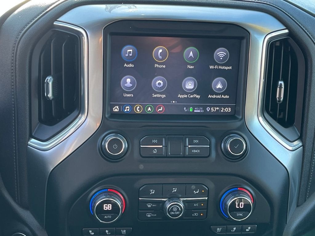 2020 Chevrolet Silverado 2500 HD LTZ