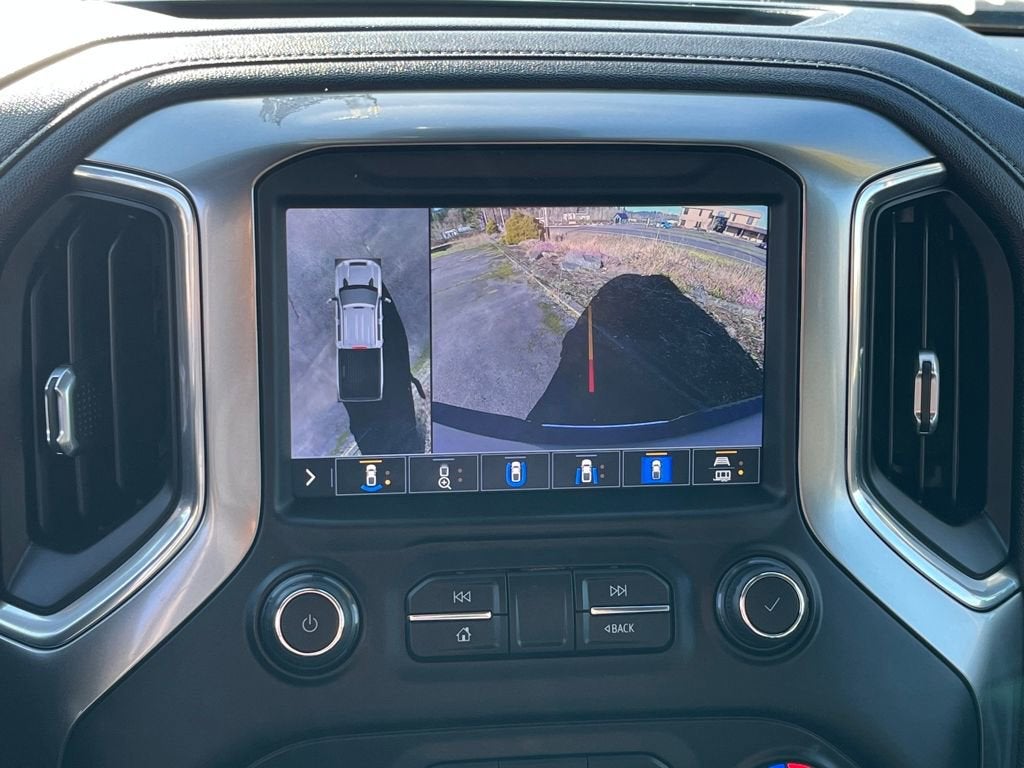 2020 Chevrolet Silverado 2500 HD LTZ