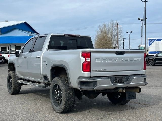 2020 Chevrolet Silverado 2500 HD LTZ