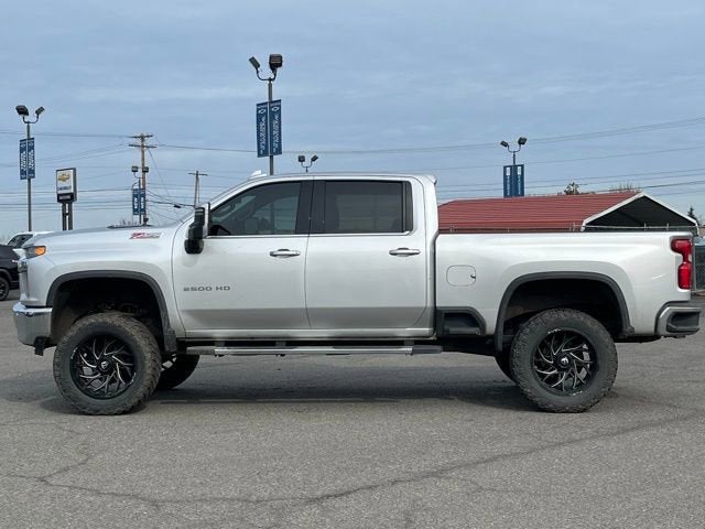 2020 Chevrolet Silverado 2500 HD LTZ