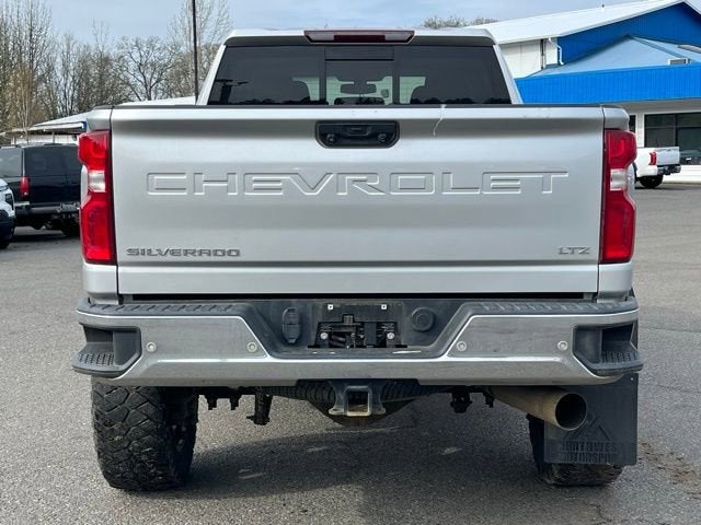 2020 Chevrolet Silverado 2500 HD LTZ
