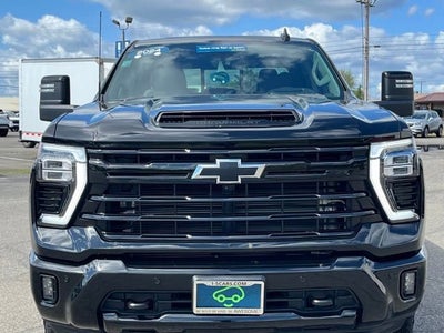 2024 Chevrolet Silverado 2500 HD LTZ