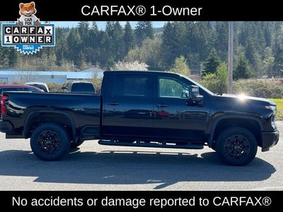 2024 Chevrolet Silverado 2500 HD LTZ