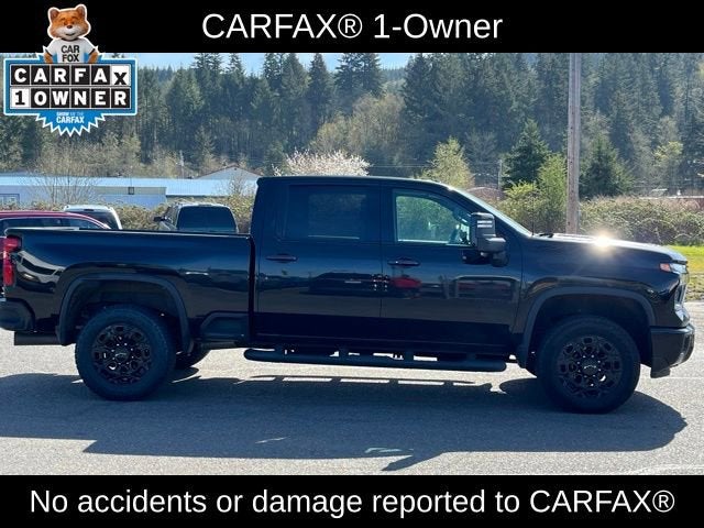 2024 Chevrolet Silverado 2500 HD LTZ