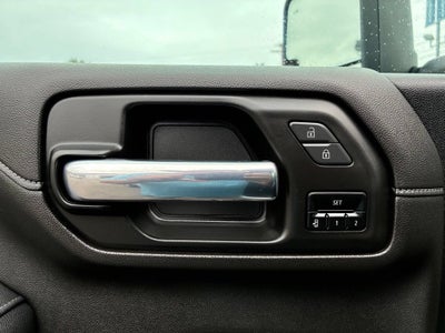 2022 Chevrolet Silverado 3500 HD LTZ