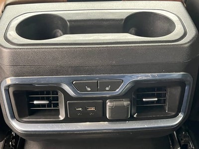 2020 Chevrolet Silverado 3500 HD High Country