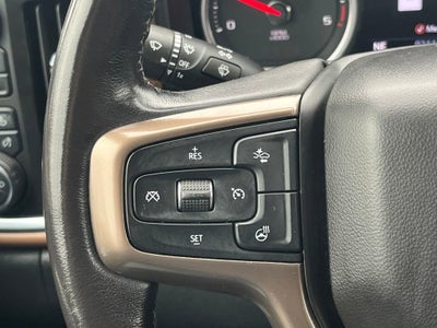 2020 Chevrolet Silverado 3500 HD High Country