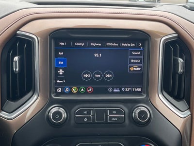 2020 Chevrolet Silverado 3500 HD High Country