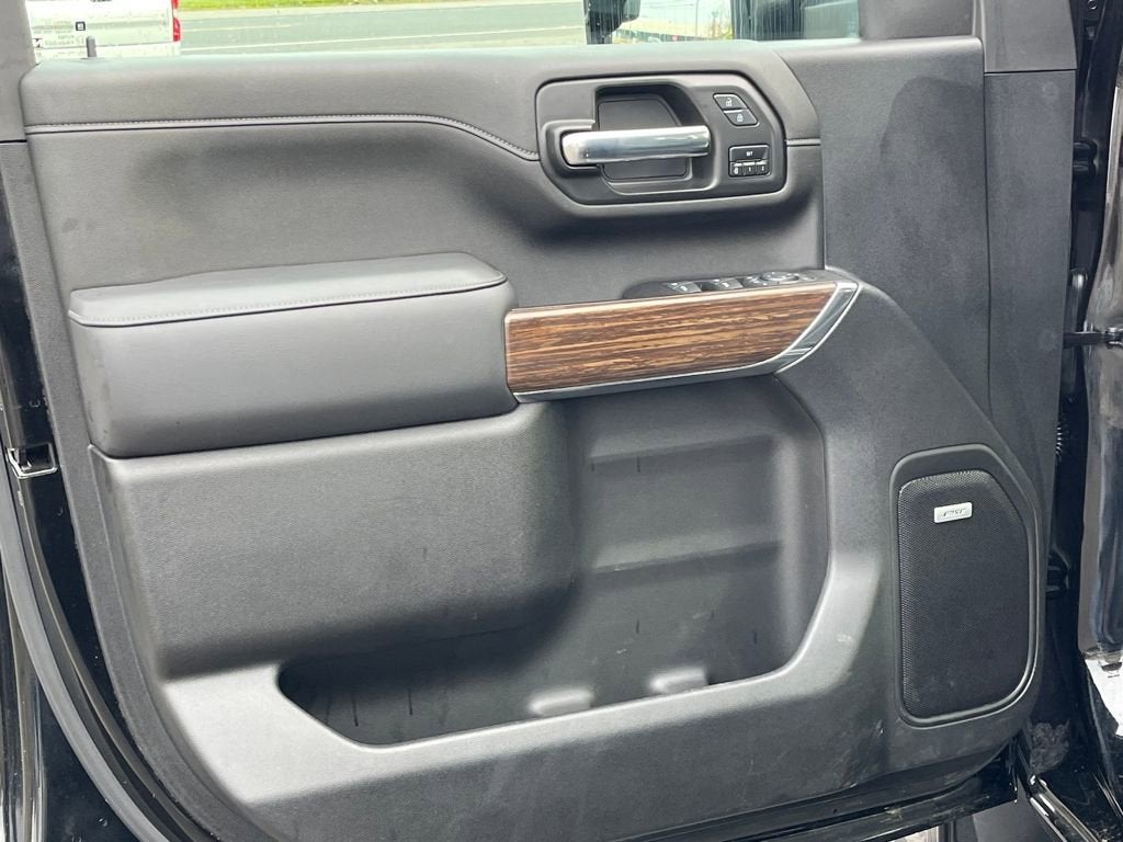 2022 Chevrolet Silverado 3500 HD High Country DRW