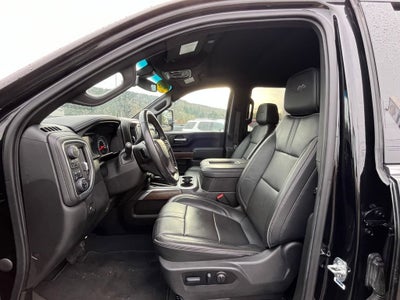 2022 Chevrolet Silverado 3500 HD High Country DRW