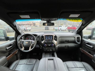 2022 Chevrolet Silverado 3500 HD High Country DRW