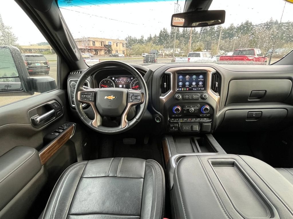 2022 Chevrolet Silverado 3500 HD High Country DRW