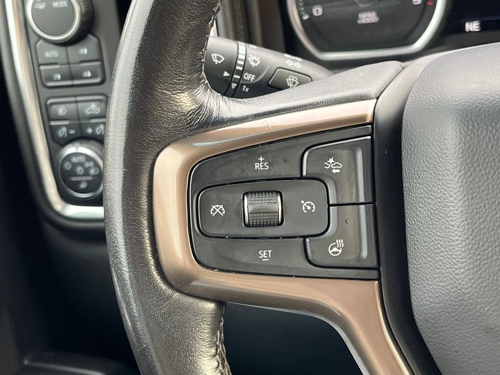 2022 Chevrolet Silverado 3500 HD High Country DRW