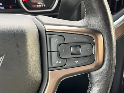 2022 Chevrolet Silverado 3500 HD High Country DRW