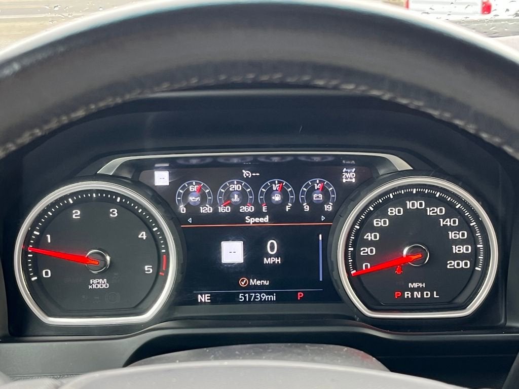 2022 Chevrolet Silverado 3500 HD High Country DRW